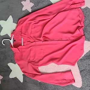 Express portfolio shirt